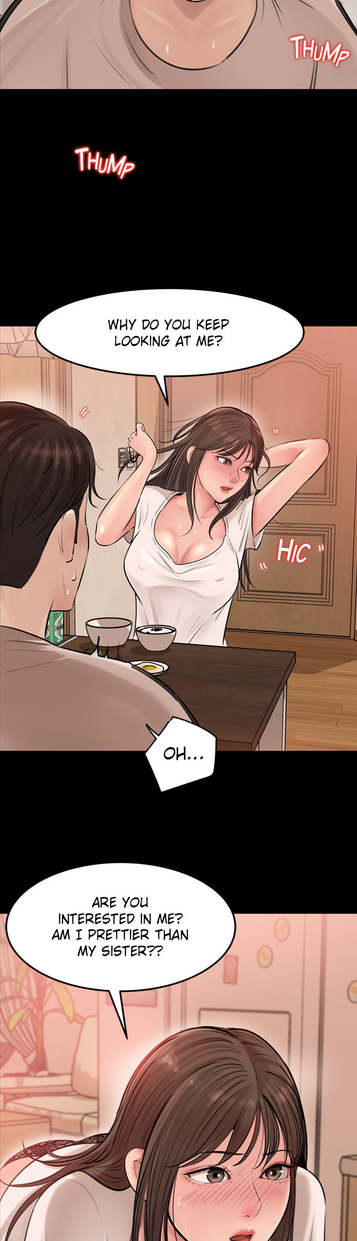 Inside My Sister-in-Law Chapter 5 Page 32