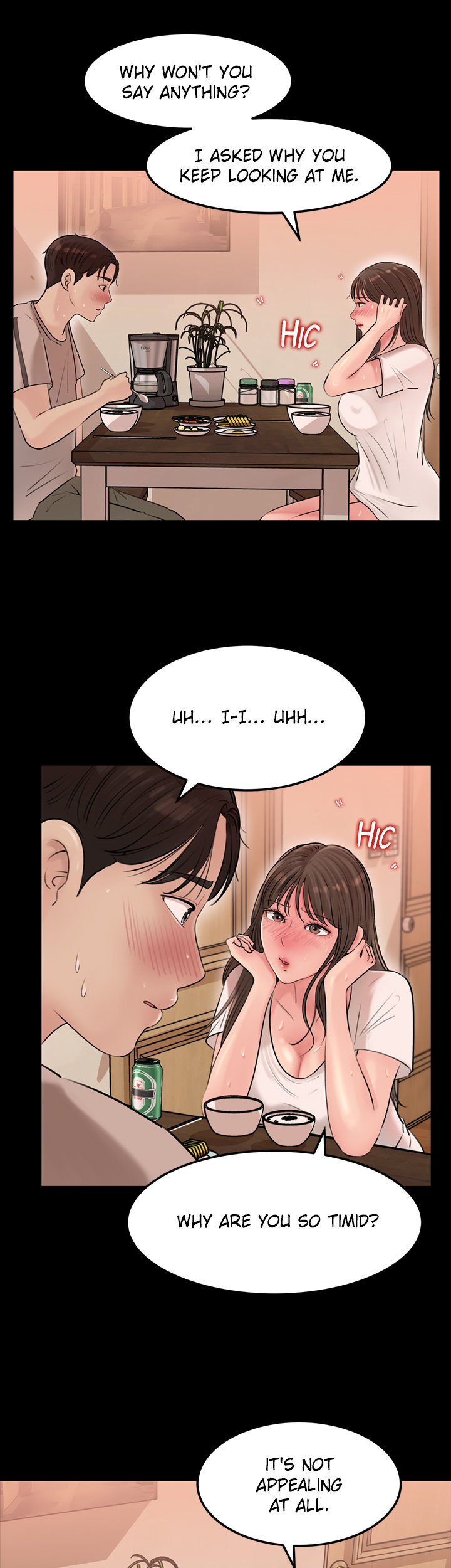 Inside My Sister-in-Law Chapter 5 Page 34