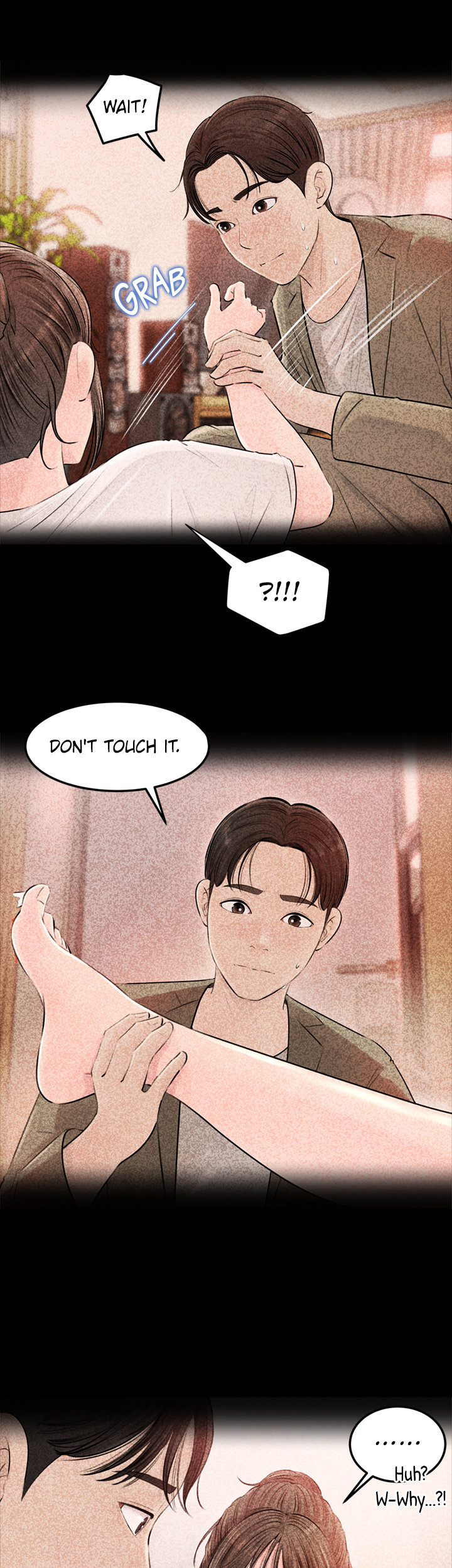 Inside My Sister-in-Law Chapter 5 Page 36