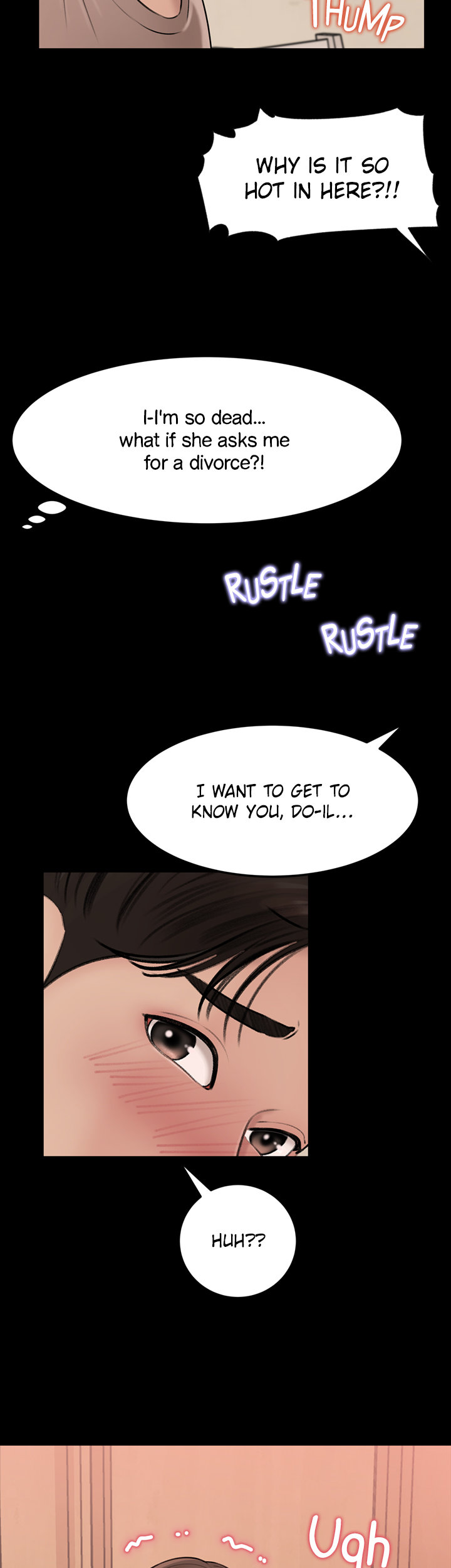 Inside My Sister-in-Law Chapter 5 Page 40