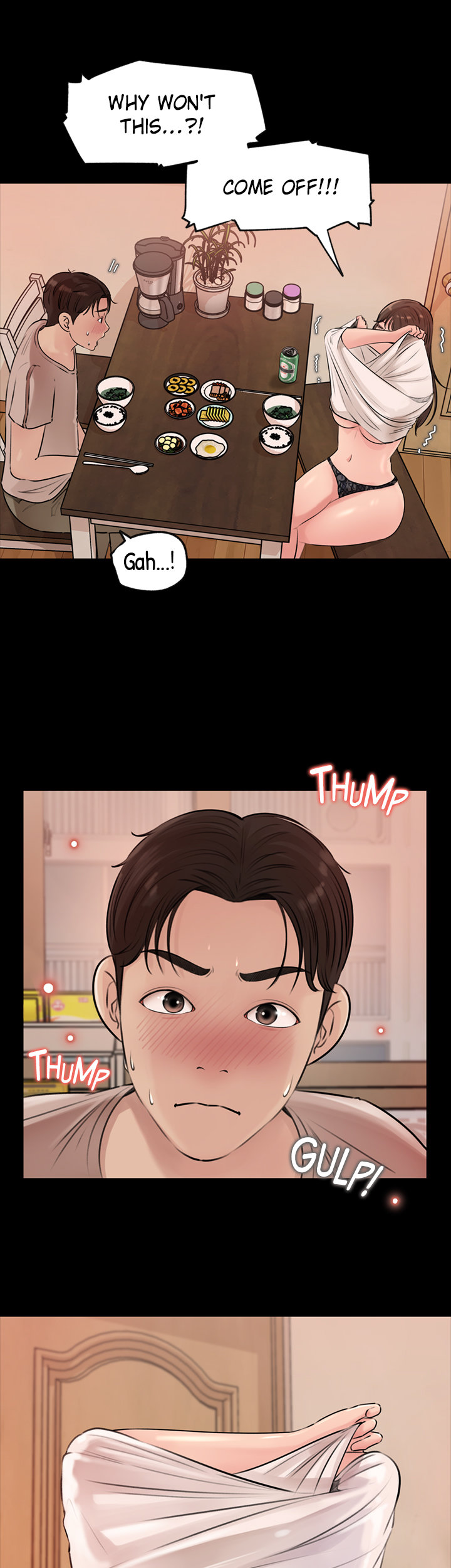Inside My Sister-in-Law Chapter 5 Page 42
