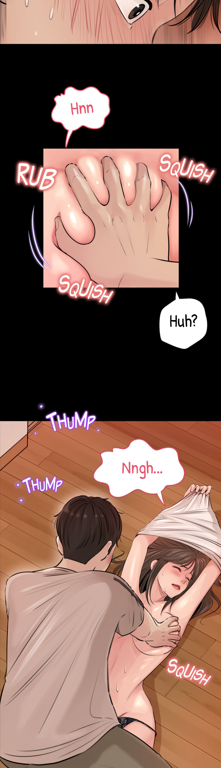 Inside My Sister-in-Law Chapter 5 Page 47