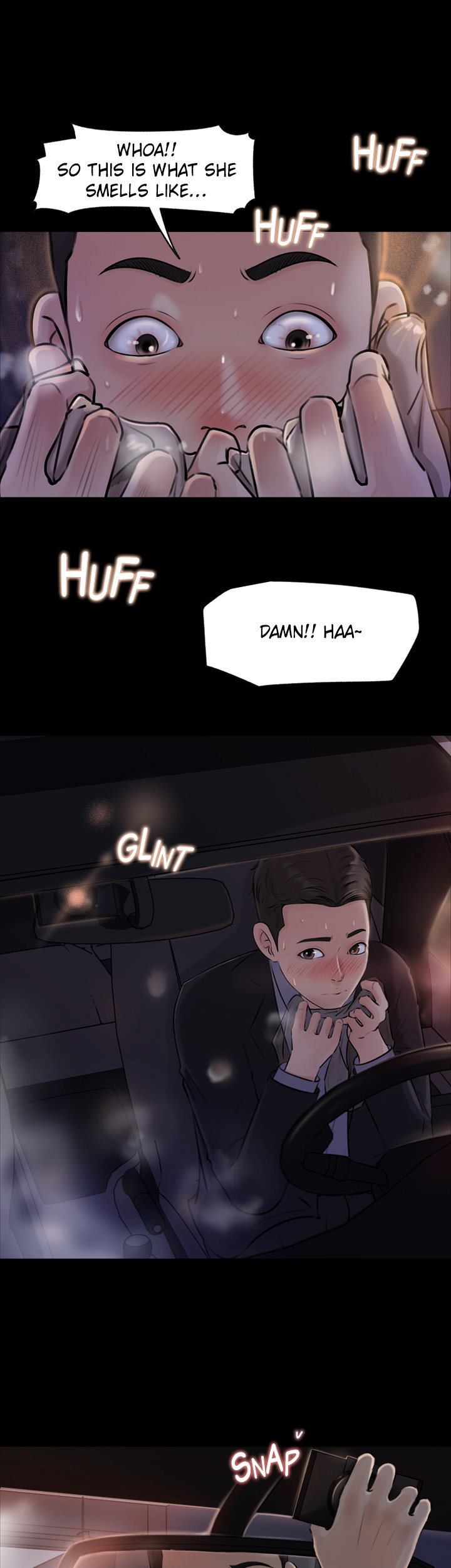 Inside My Sister-in-Law Chapter 5 Page 8