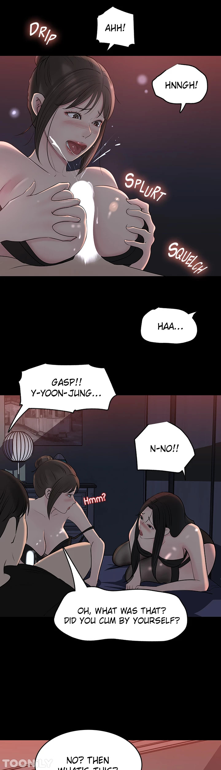 Inside My Sister-in-Law Chapter 50 Page 14