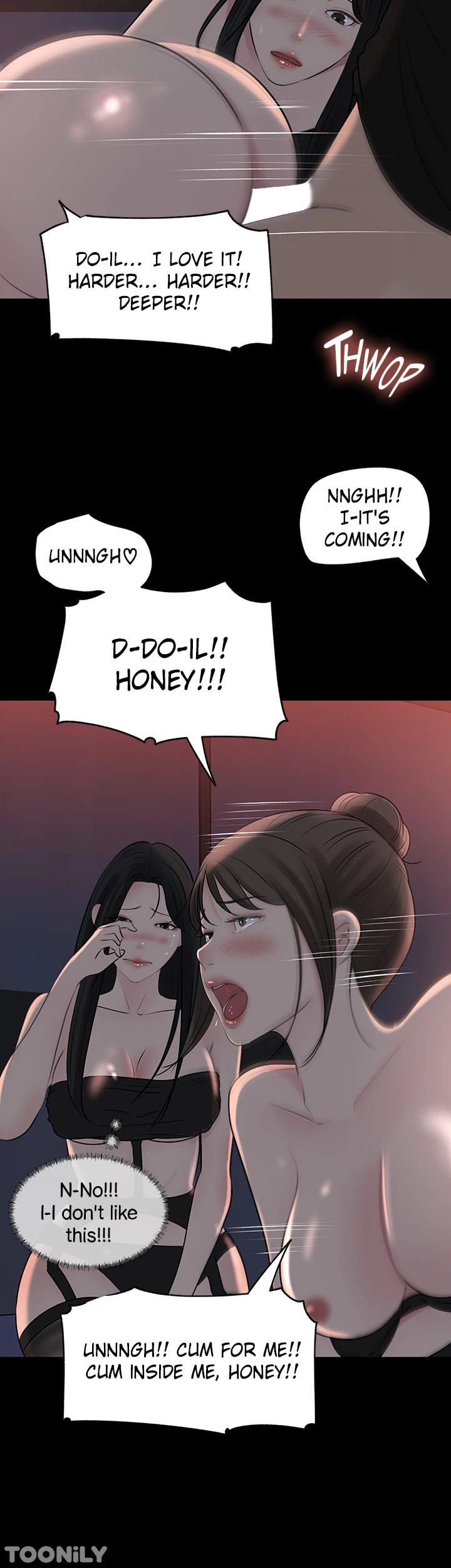 Inside My Sister-in-Law Chapter 50 Page 23