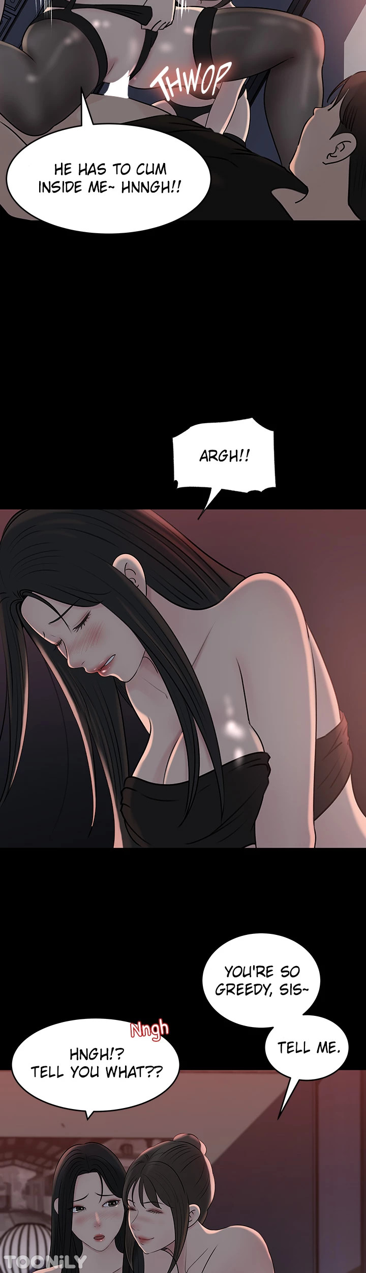 Inside My Sister-in-Law Chapter 50 Page 26