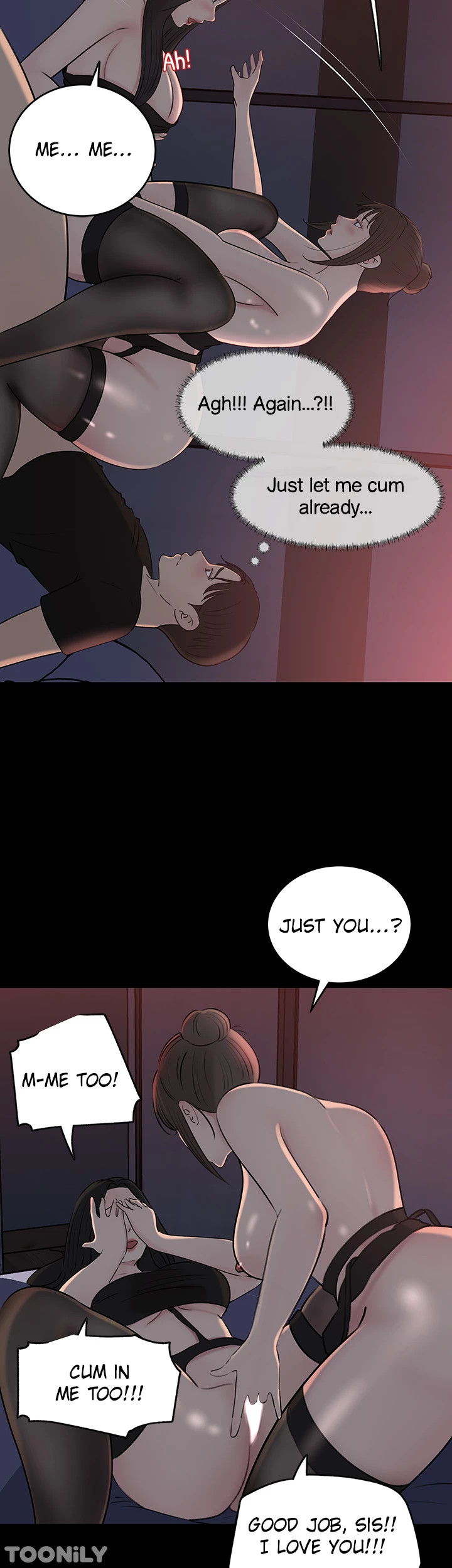 Inside My Sister-in-Law Chapter 50 Page 31