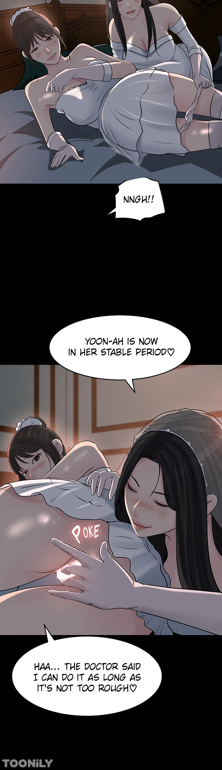 Inside My Sister-in-Law Chapter 50 Page 56