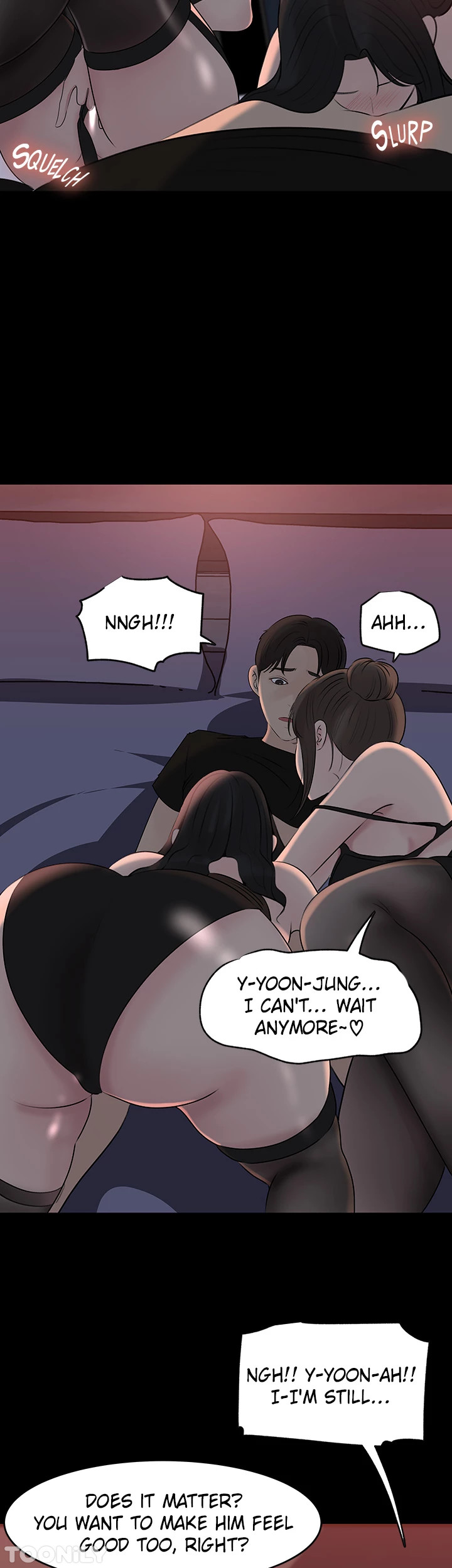 Inside My Sister-in-Law Chapter 50 Page 9