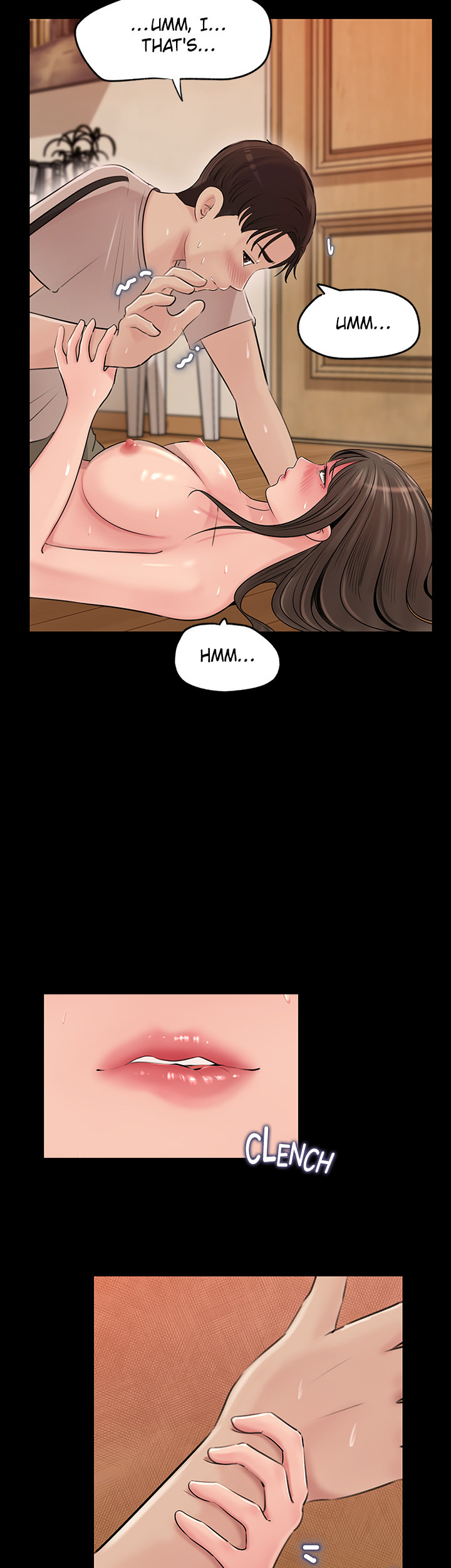 Inside My Sister-in-Law Chapter 6 Page 11