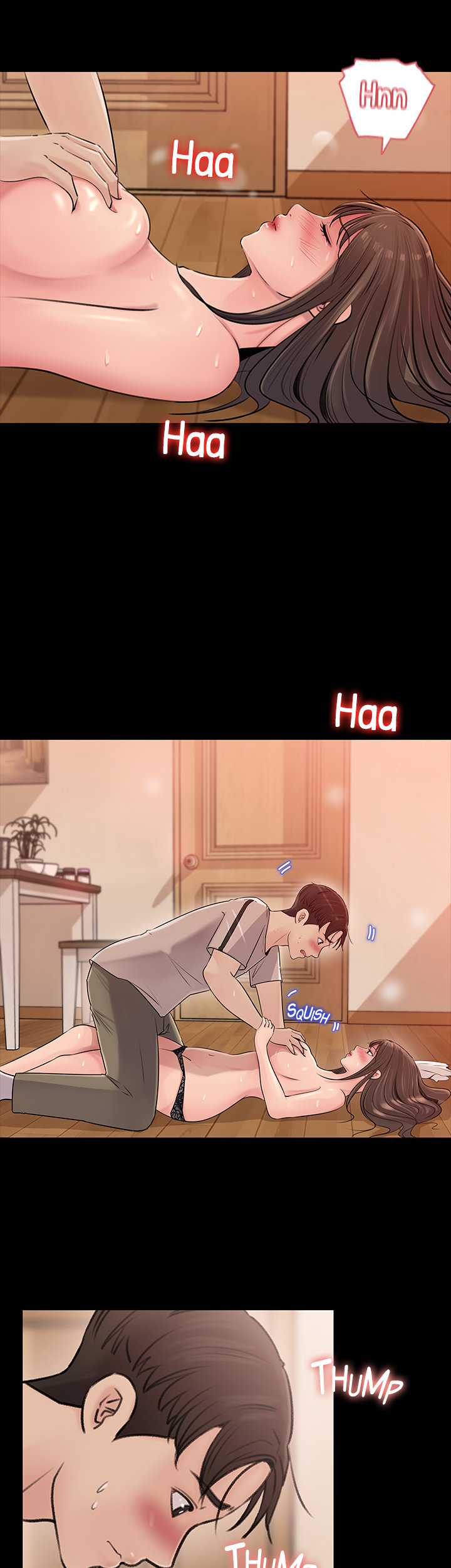 Inside My Sister-in-Law Chapter 6 Page 15