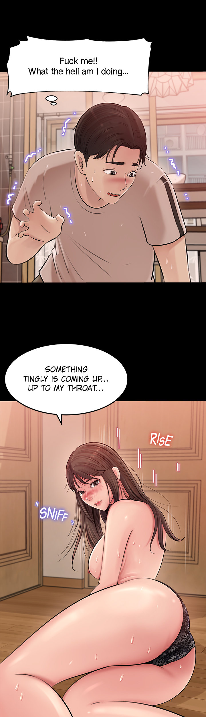 Inside My Sister-in-Law Chapter 6 Page 20