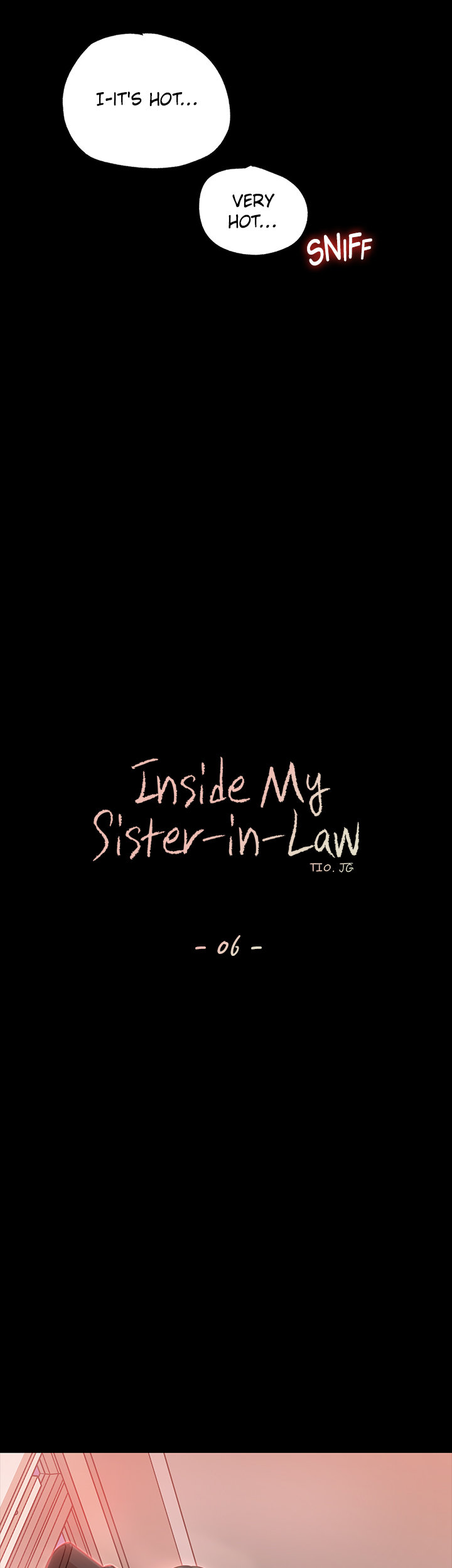 Inside My Sister-in-Law Chapter 6 Page 24