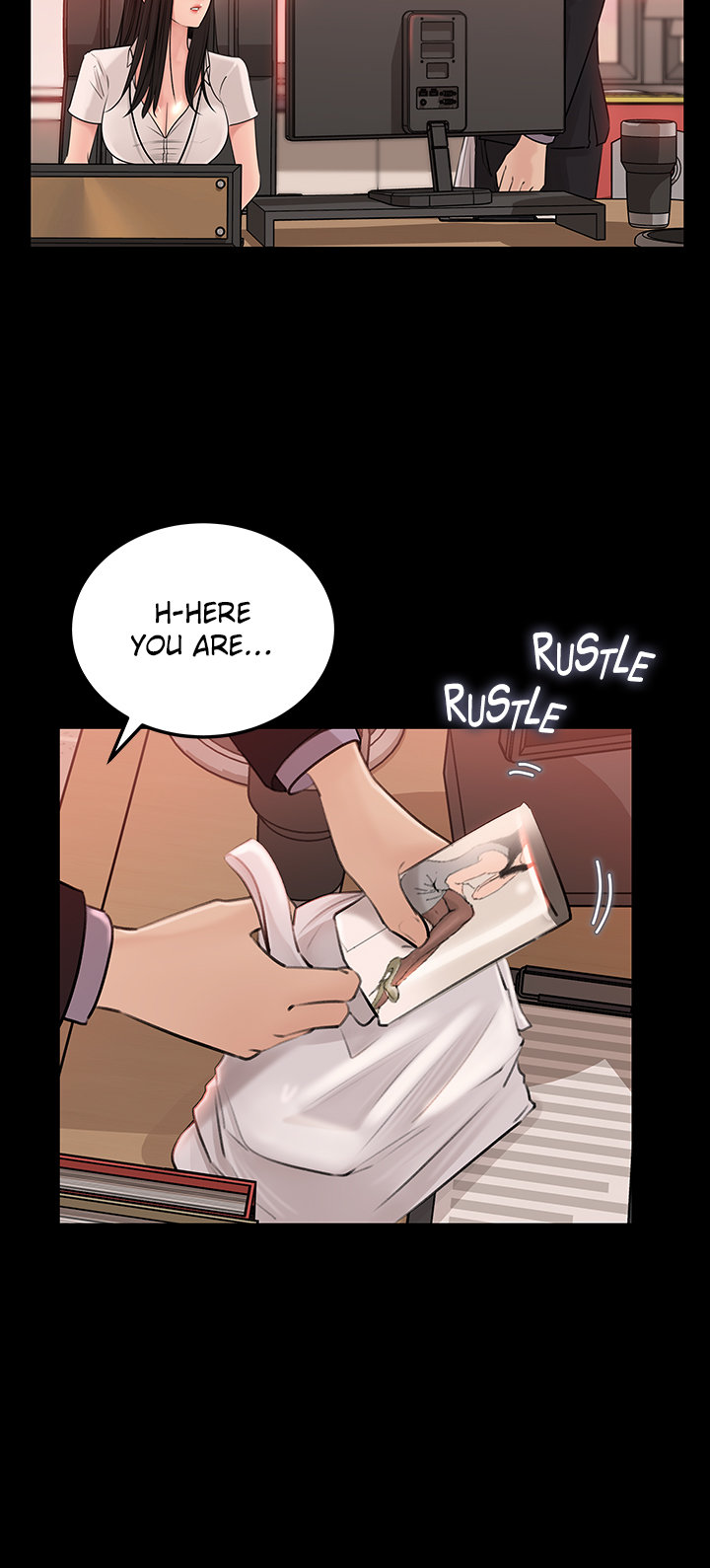 Inside My Sister-in-Law Chapter 6 Page 27