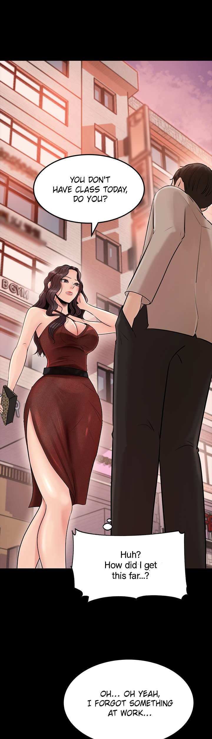 Inside My Sister-in-Law Chapter 6 Page 37
