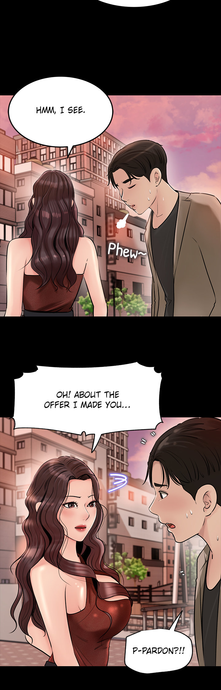 Inside My Sister-in-Law Chapter 6 Page 38