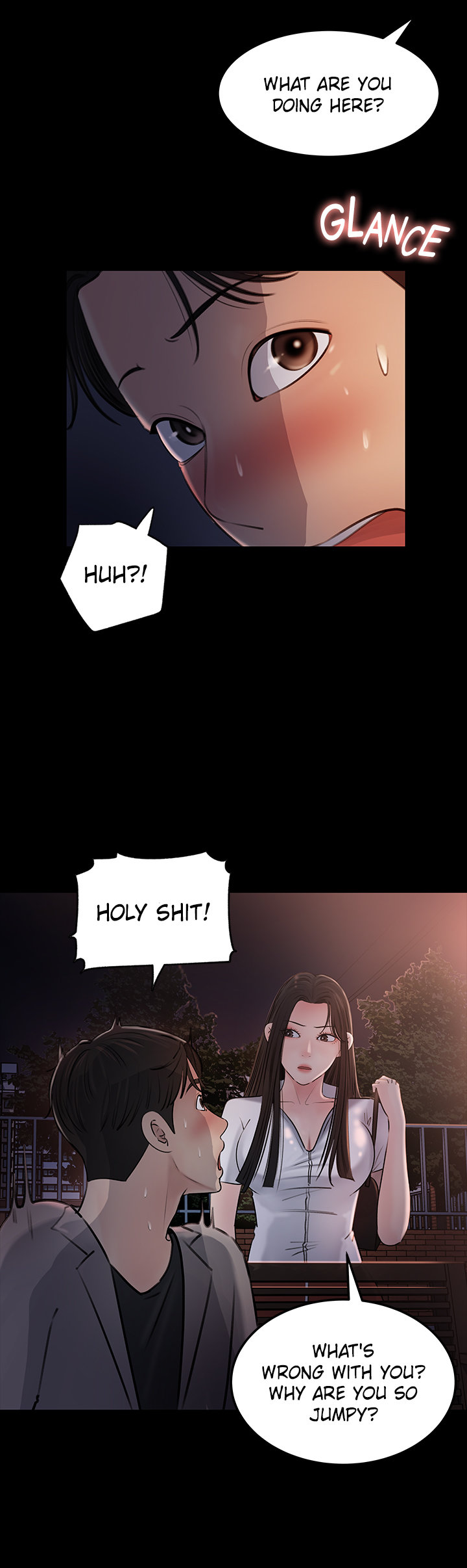 Inside My Sister-in-Law Chapter 6 Page 46