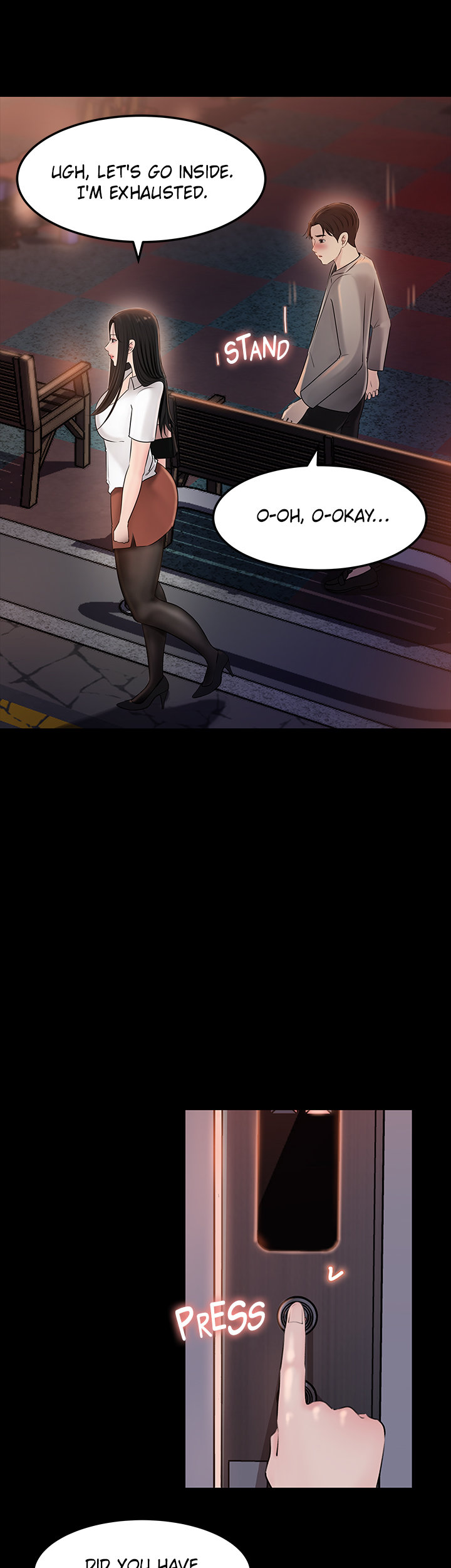 Inside My Sister-in-Law Chapter 6 Page 47