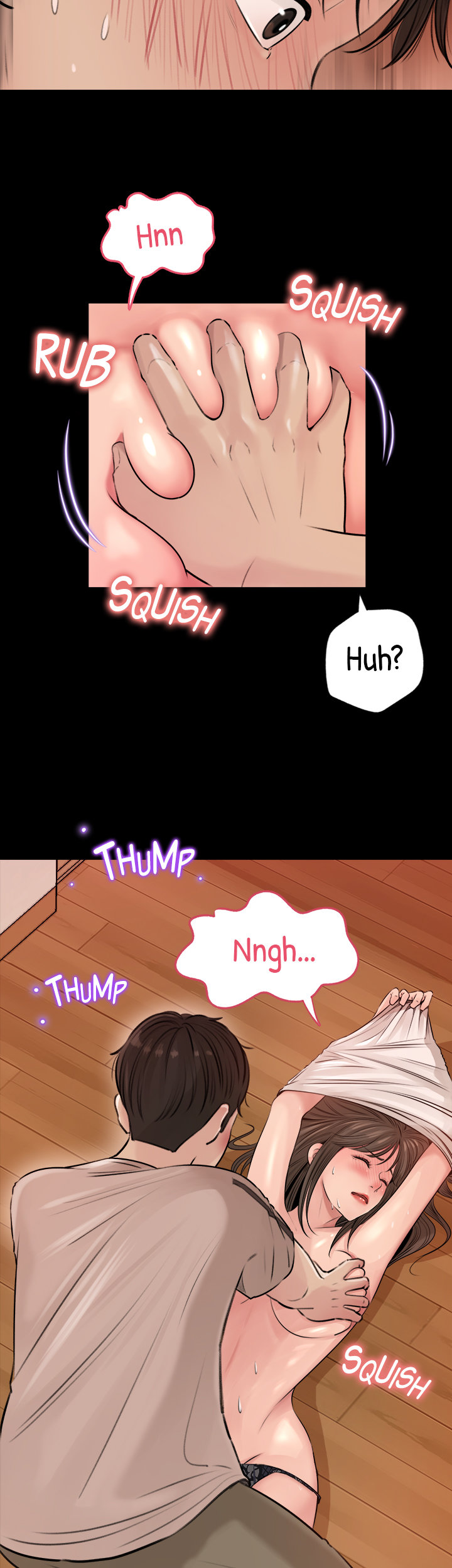 Inside My Sister-in-Law Chapter 6 Page 5