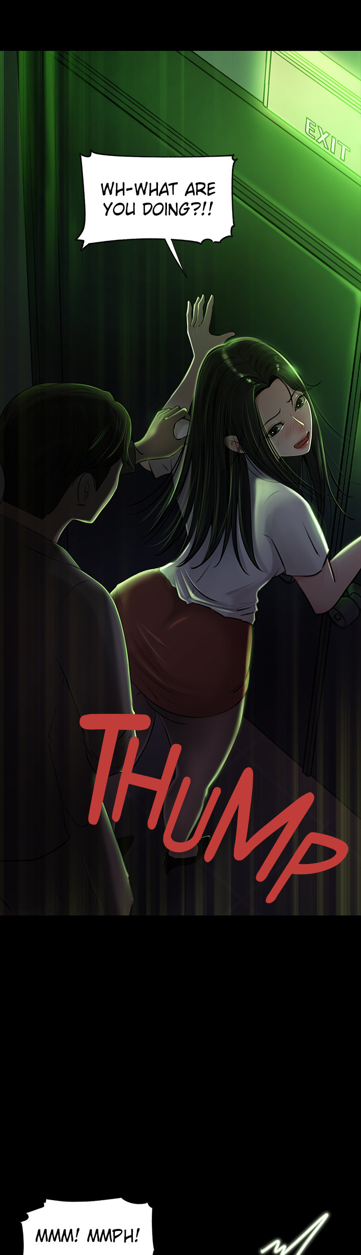 Inside My Sister-in-Law Chapter 6 Page 53