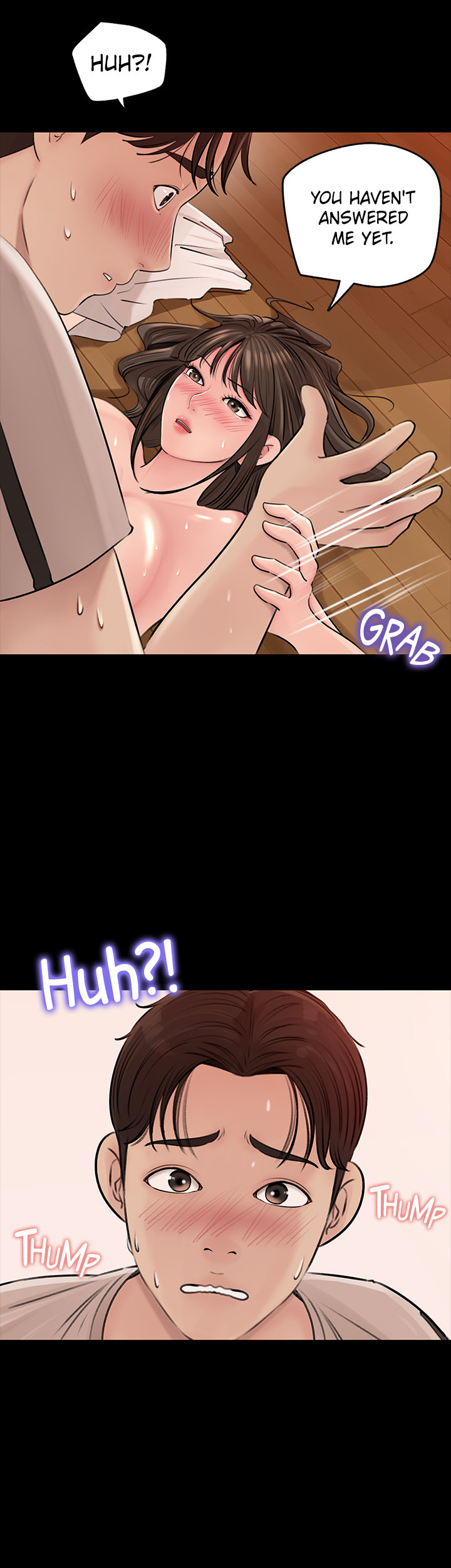 Inside My Sister-in-Law Chapter 6 Page 8