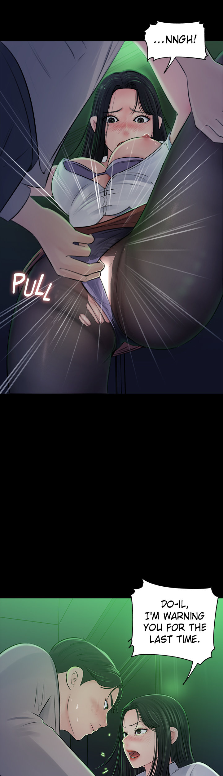 Inside My Sister-in-Law Chapter 7 Page 15
