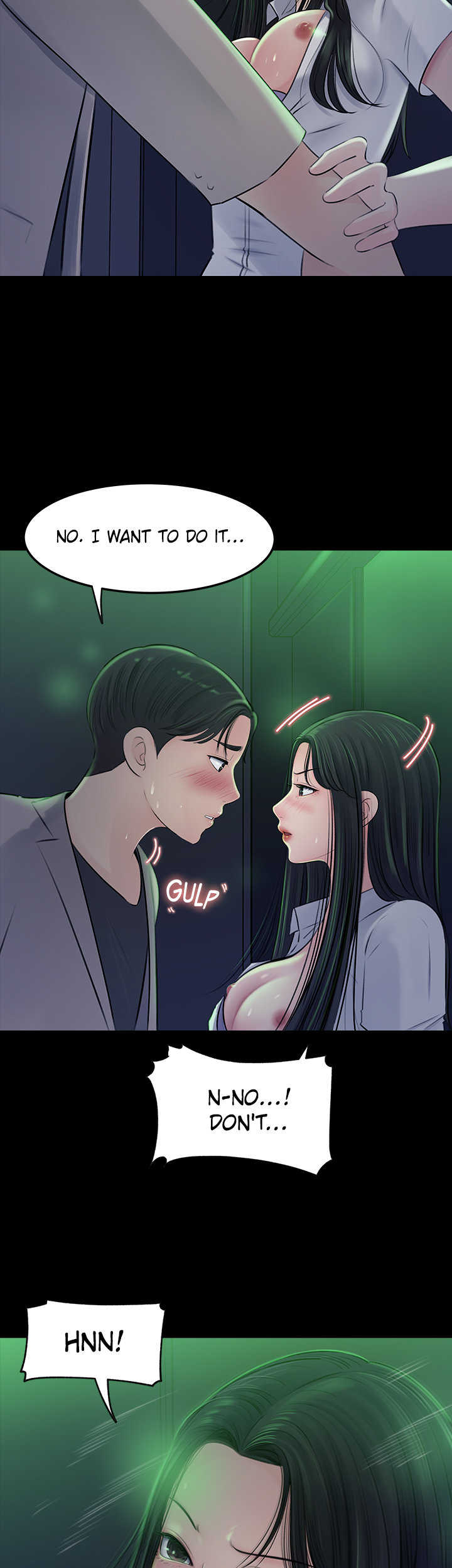 Inside My Sister-in-Law Chapter 7 Page 16