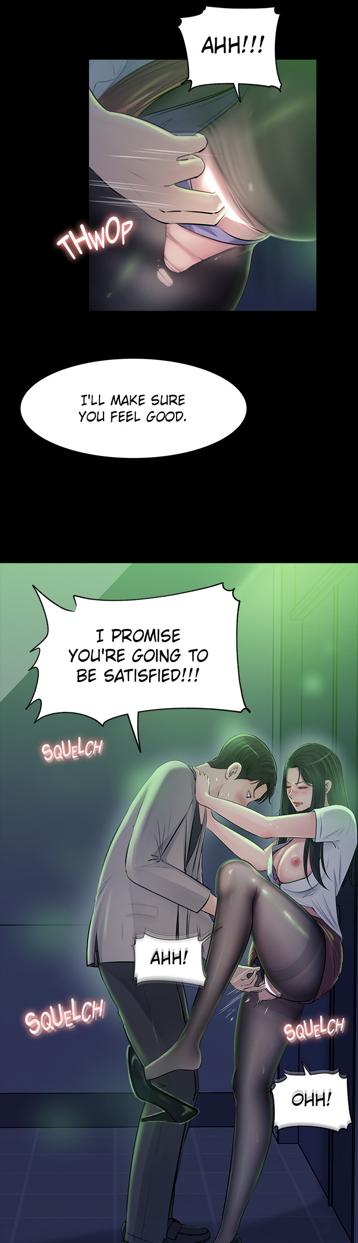 Inside My Sister-in-Law Chapter 7 Page 18