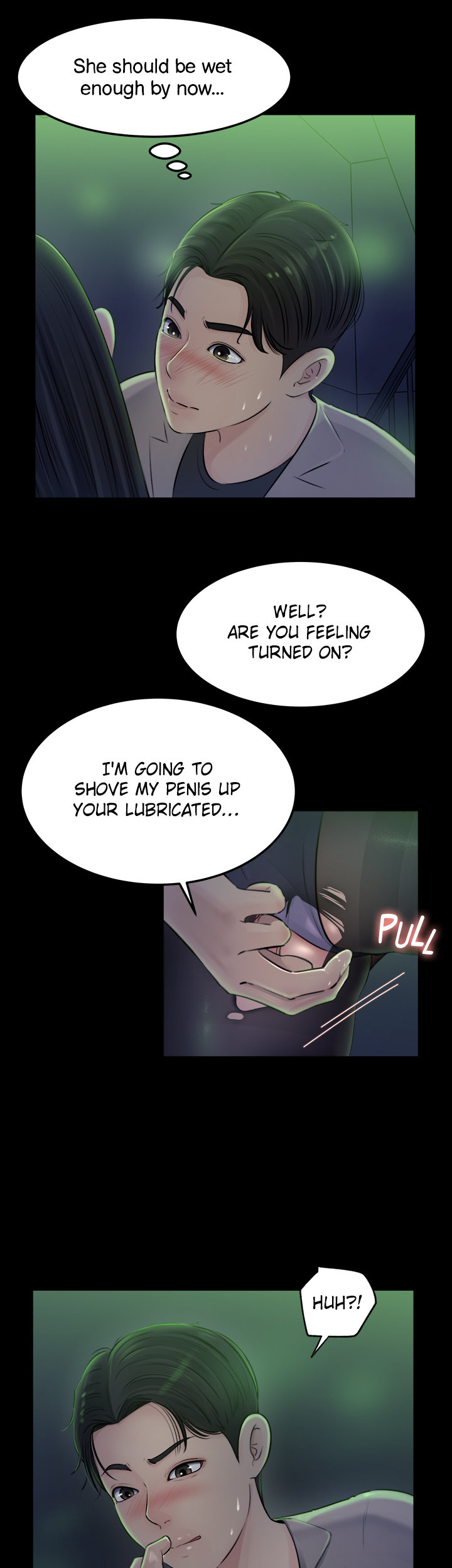 Inside My Sister-in-Law Chapter 7 Page 21