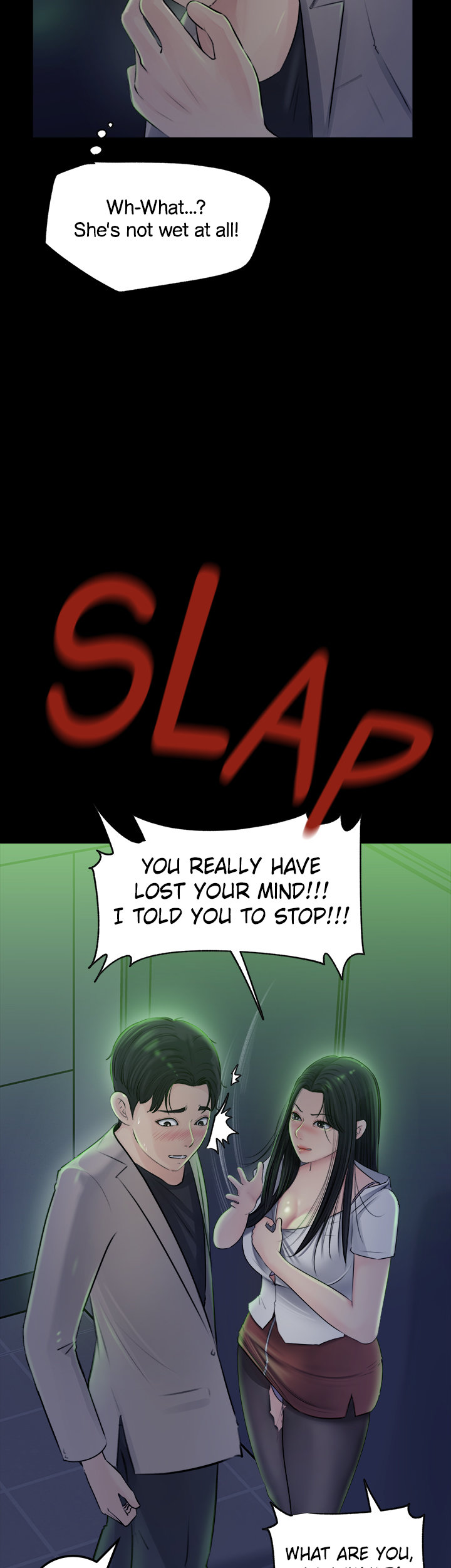 Inside My Sister-in-Law Chapter 7 Page 22