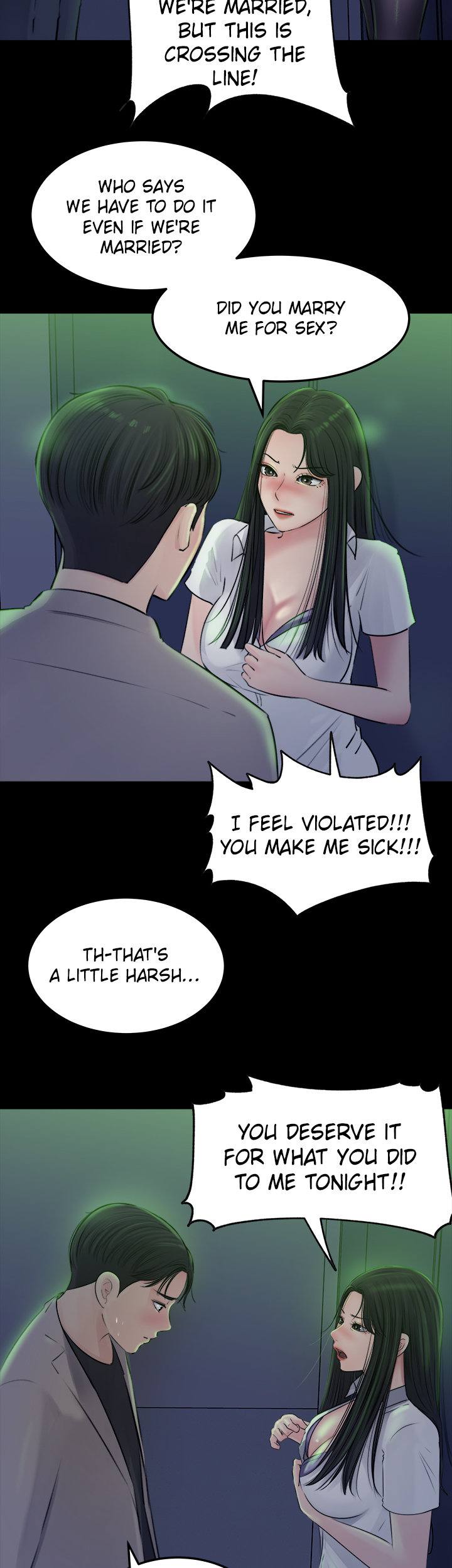 Inside My Sister-in-Law Chapter 7 Page 25