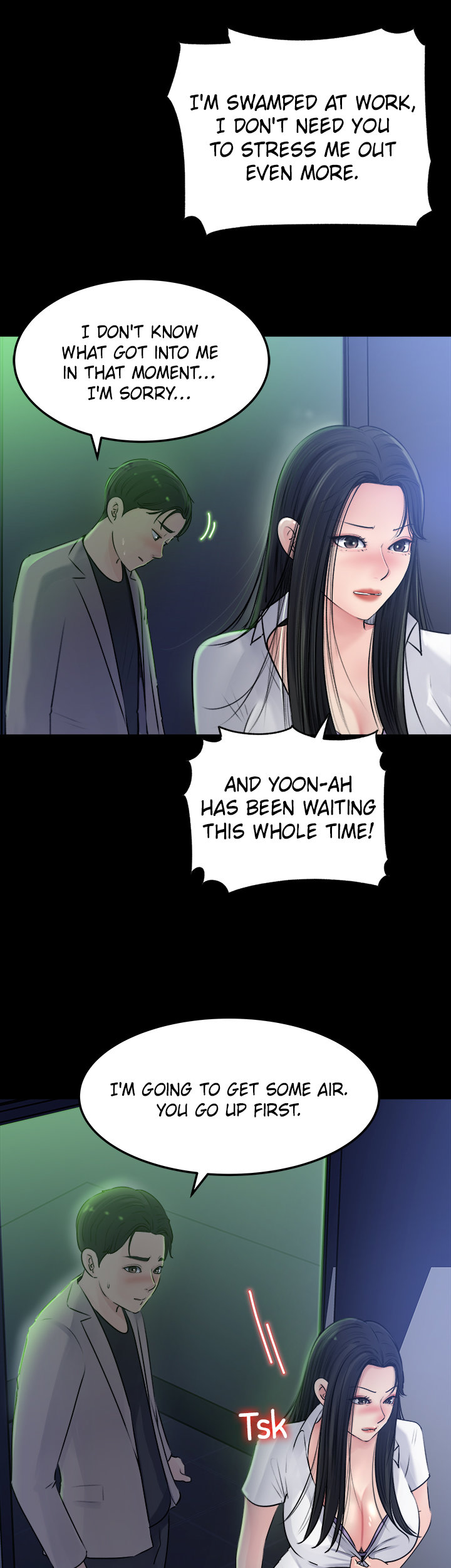Inside My Sister-in-Law Chapter 7 Page 27