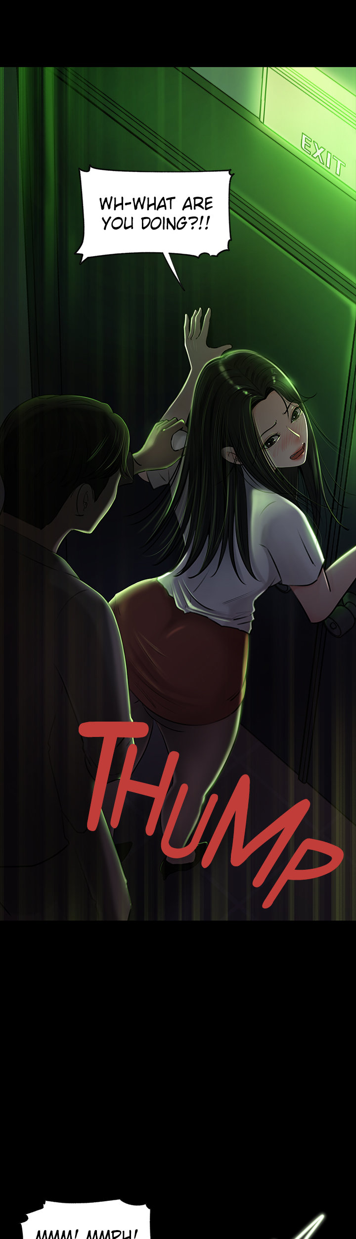 Inside My Sister-in-Law Chapter 7 Page 3
