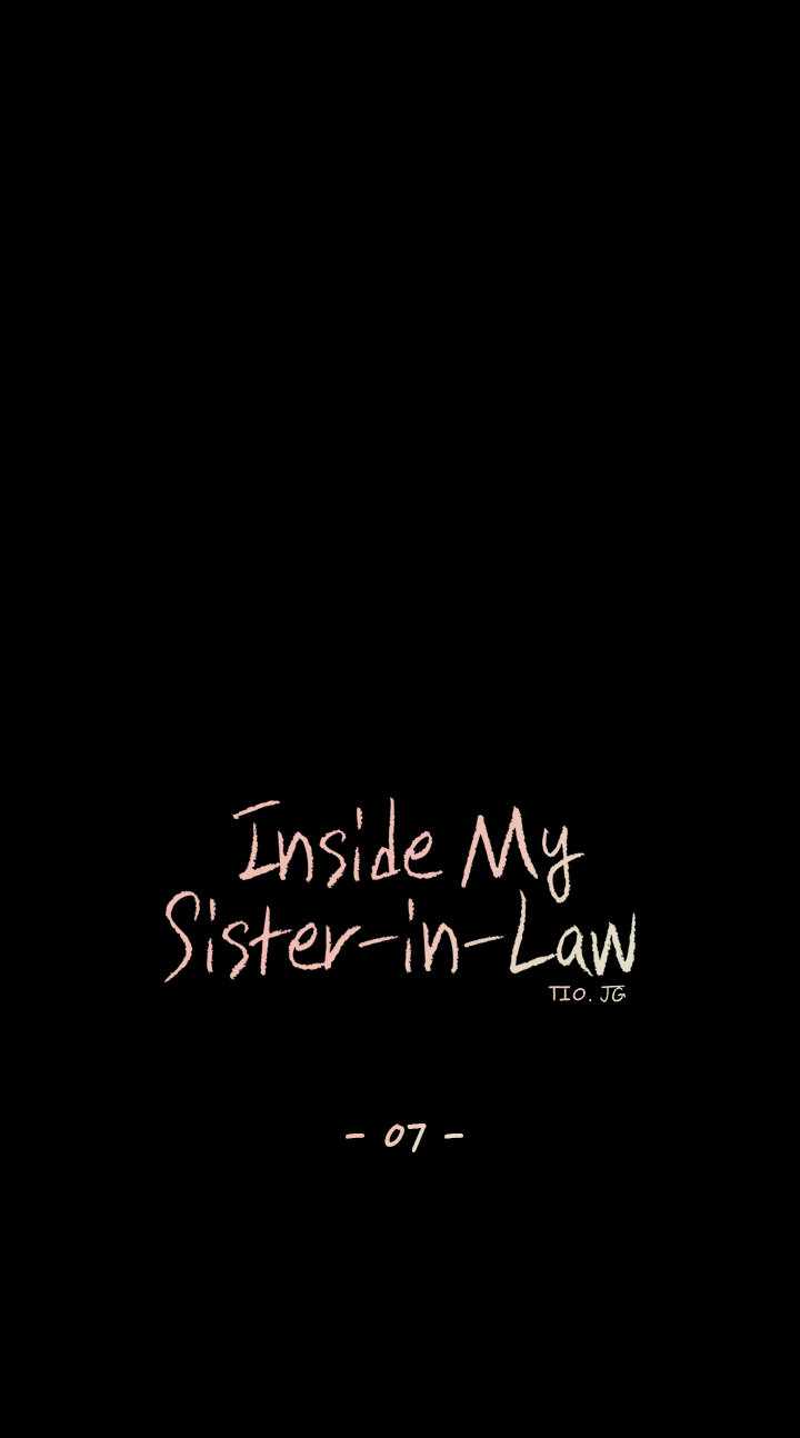 Inside My Sister-in-Law Chapter 7 Page 32