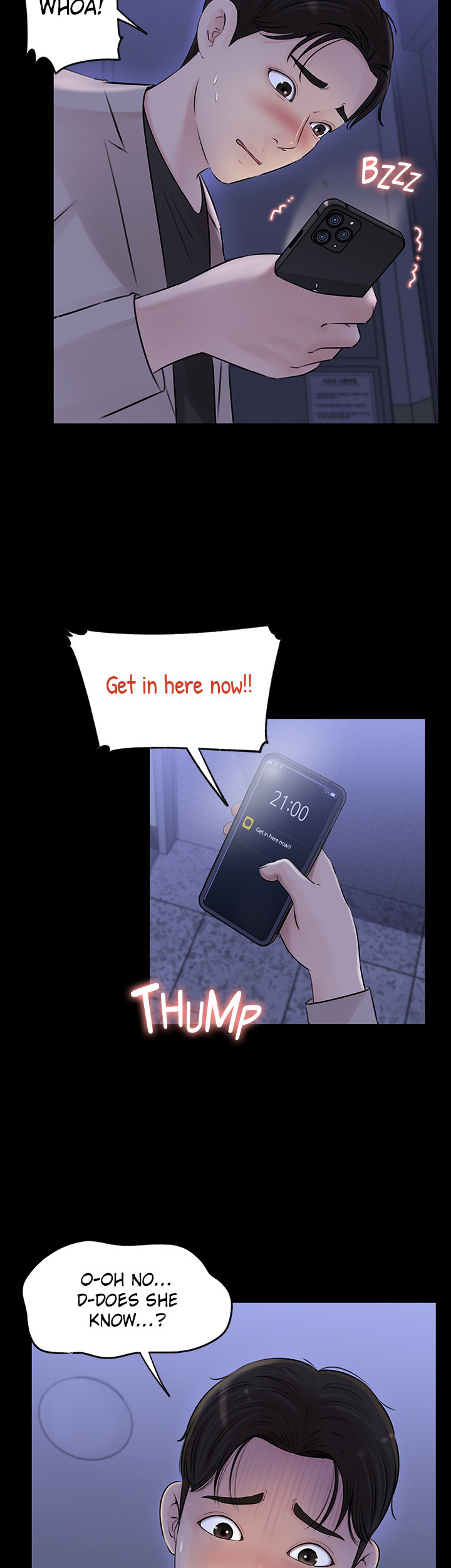 Inside My Sister-in-Law Chapter 7 Page 34