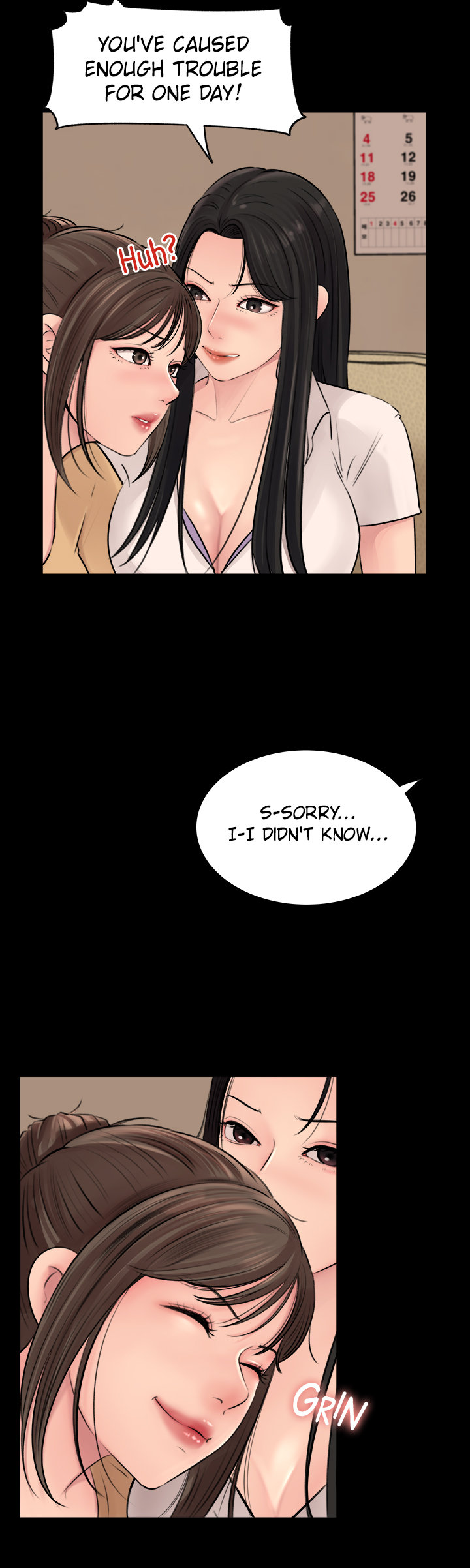 Inside My Sister-in-Law Chapter 7 Page 40