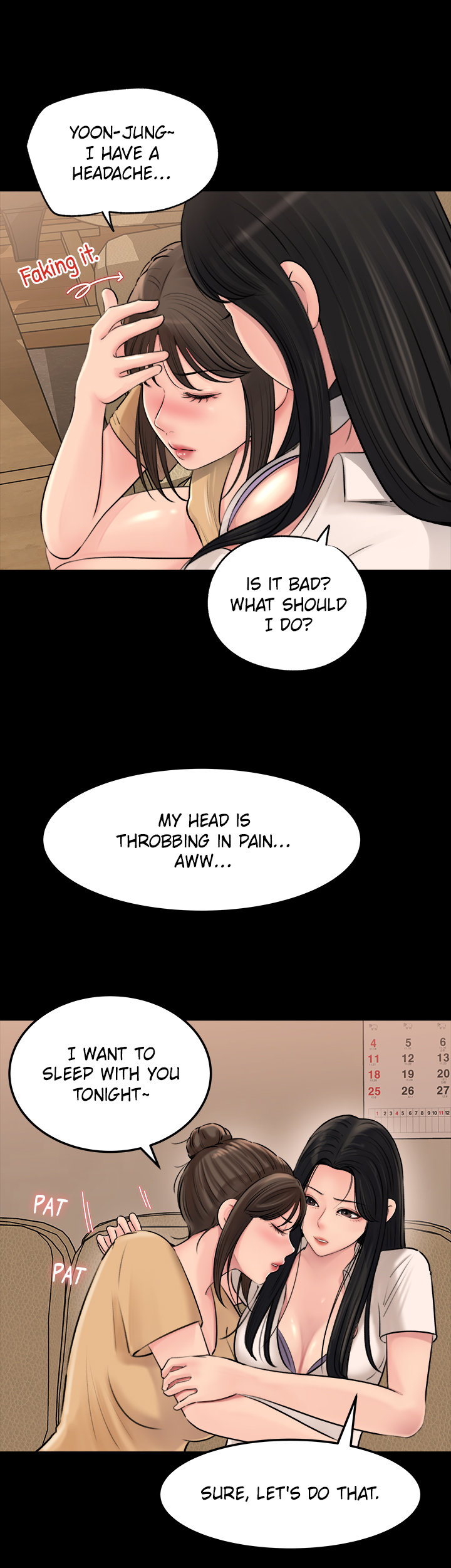 Inside My Sister-in-Law Chapter 7 Page 41