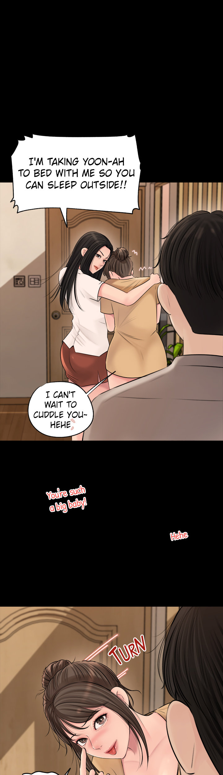 Inside My Sister-in-Law Chapter 7 Page 42