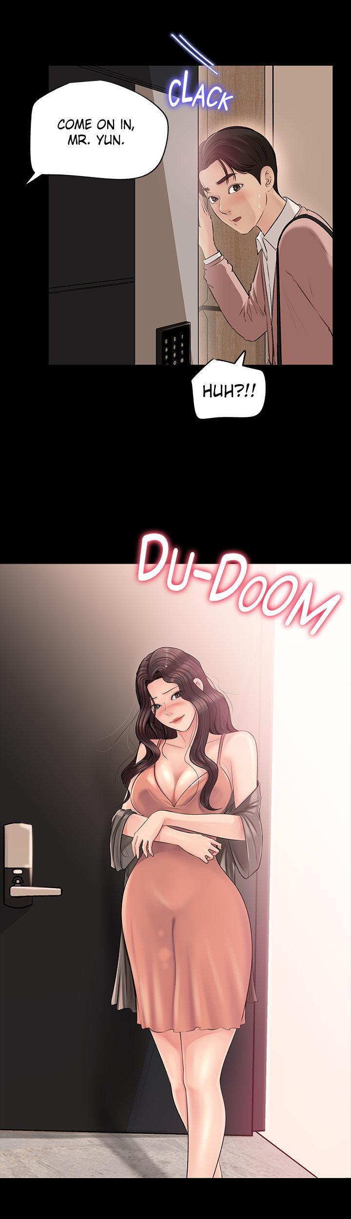 Inside My Sister-in-Law Chapter 7 Page 47
