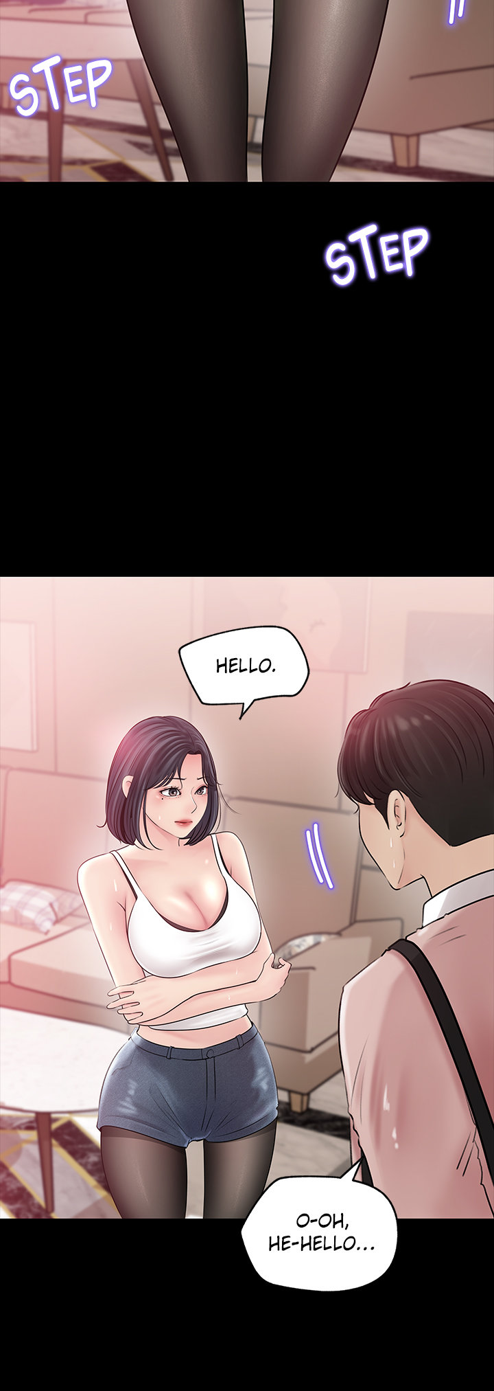 Inside My Sister-in-Law Chapter 8 Page 13