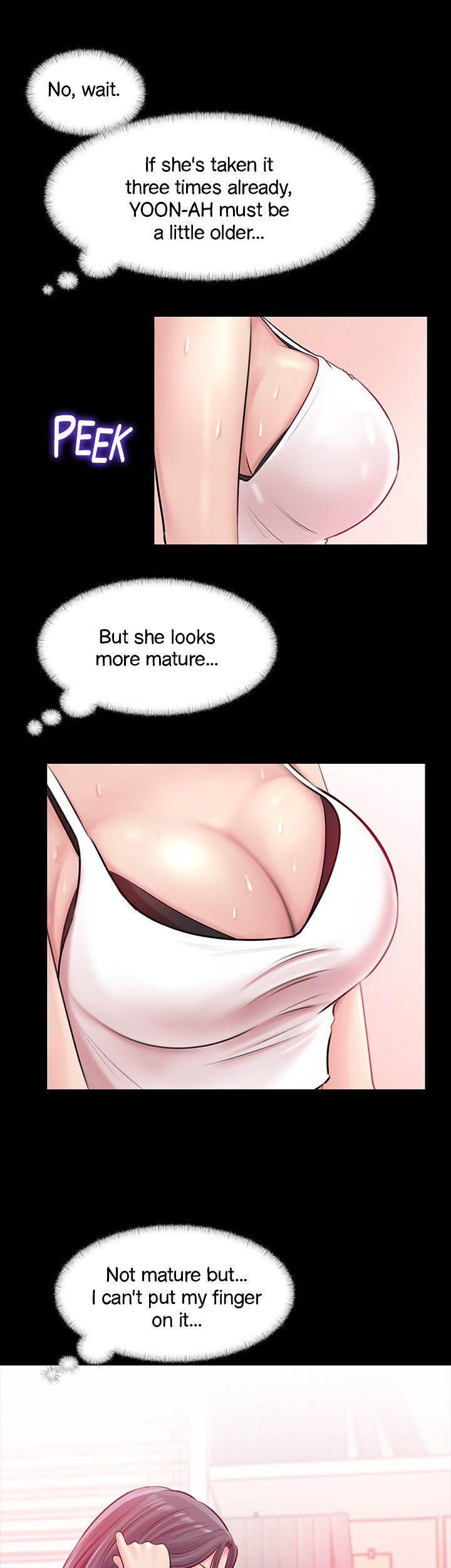 Inside My Sister-in-Law Chapter 8 Page 20