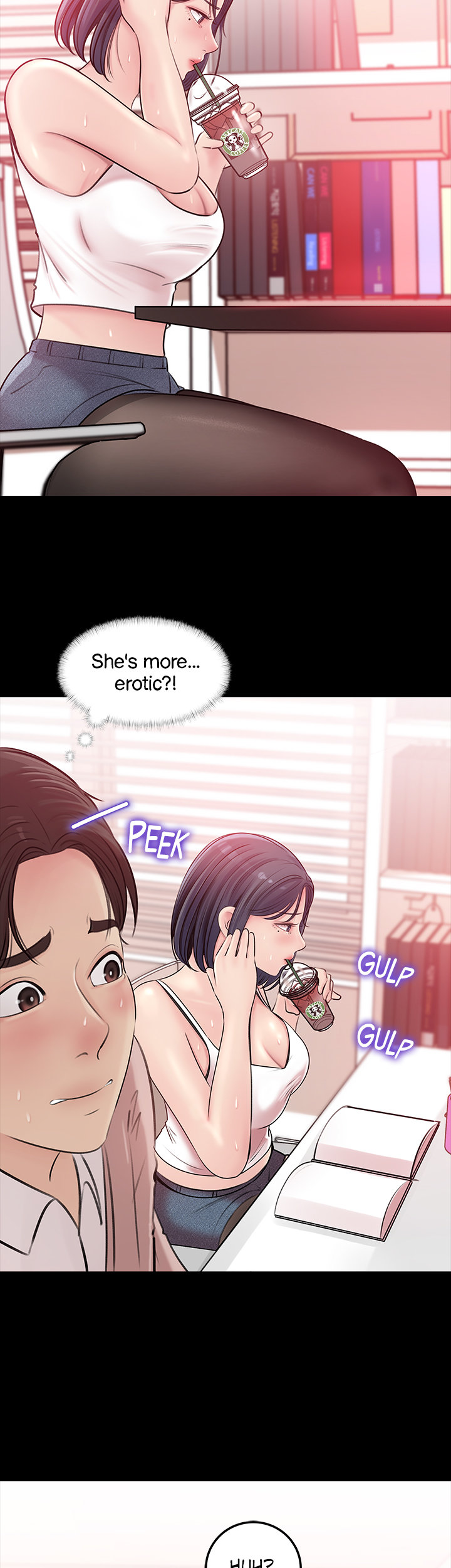Inside My Sister-in-Law Chapter 8 Page 21