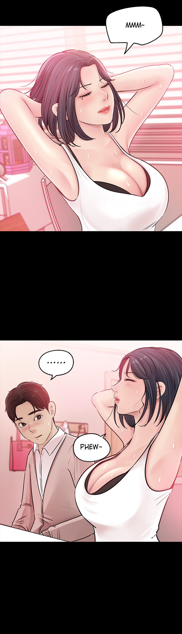 Inside My Sister-in-Law Chapter 8 Page 23