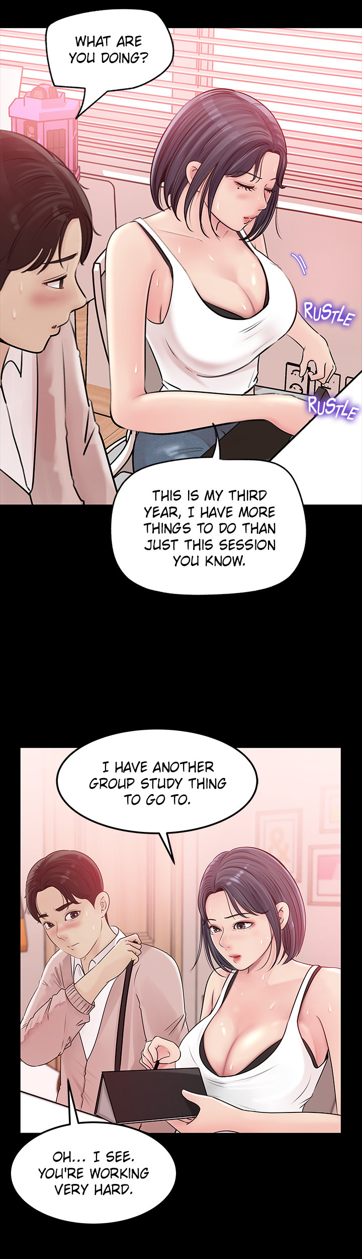 Inside My Sister-in-Law Chapter 8 Page 24