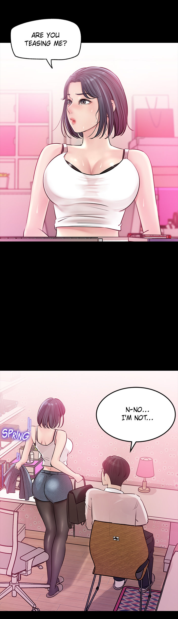 Inside My Sister-in-Law Chapter 8 Page 26