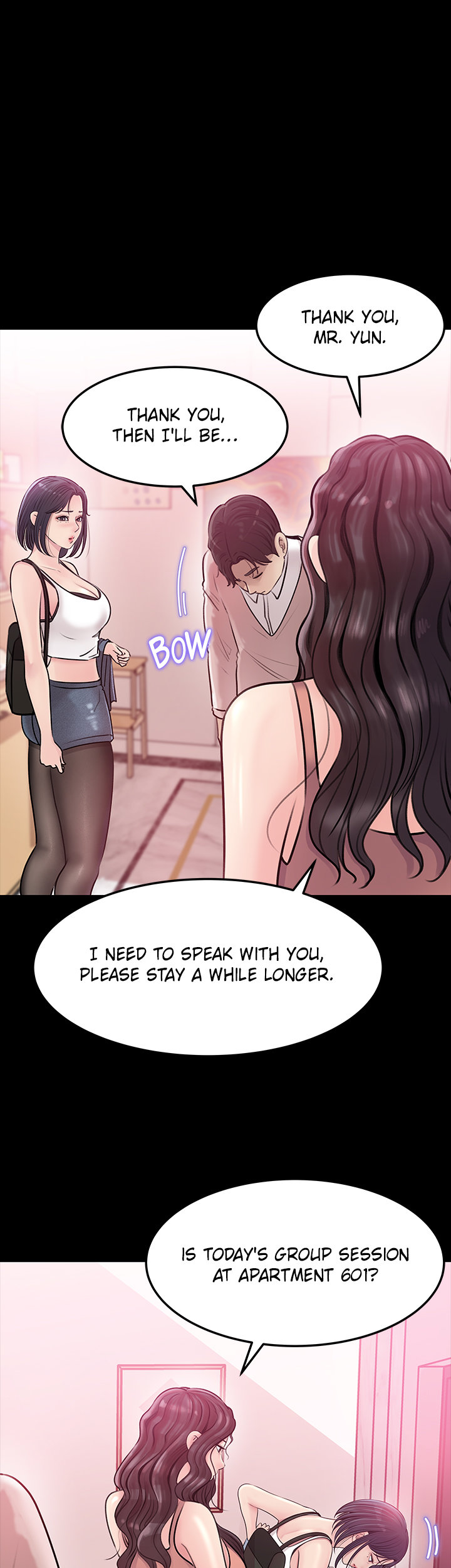 Inside My Sister-in-Law Chapter 8 Page 28
