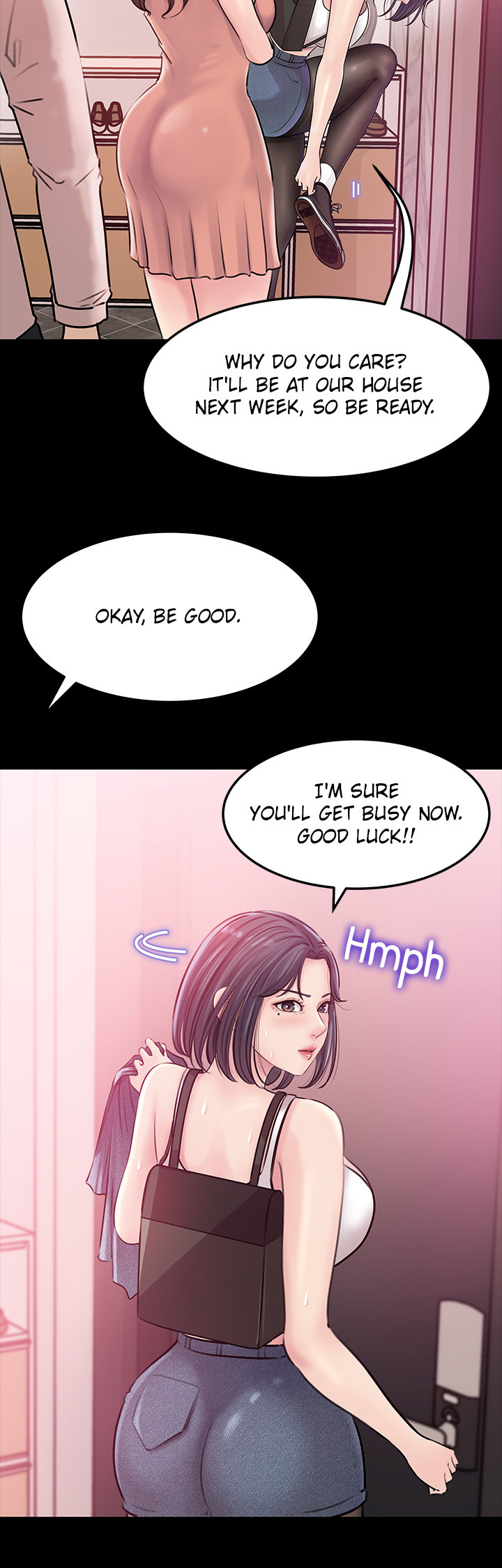 Inside My Sister-in-Law Chapter 8 Page 29