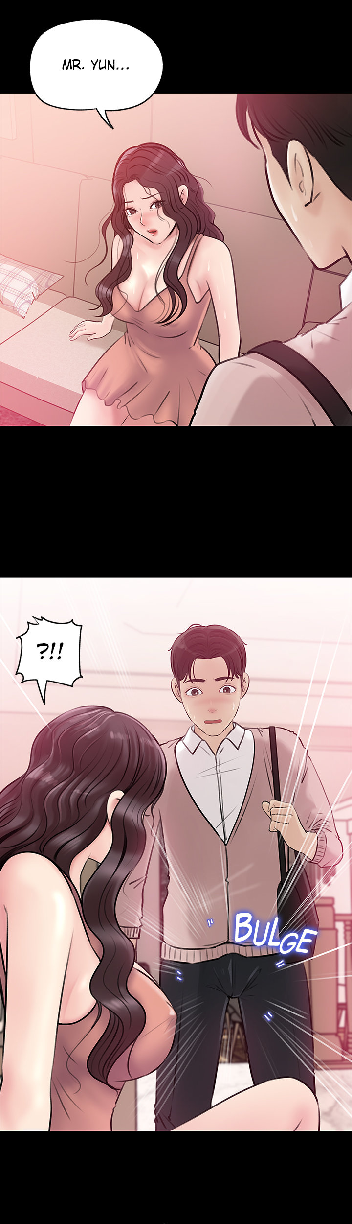 Inside My Sister-in-Law Chapter 8 Page 37