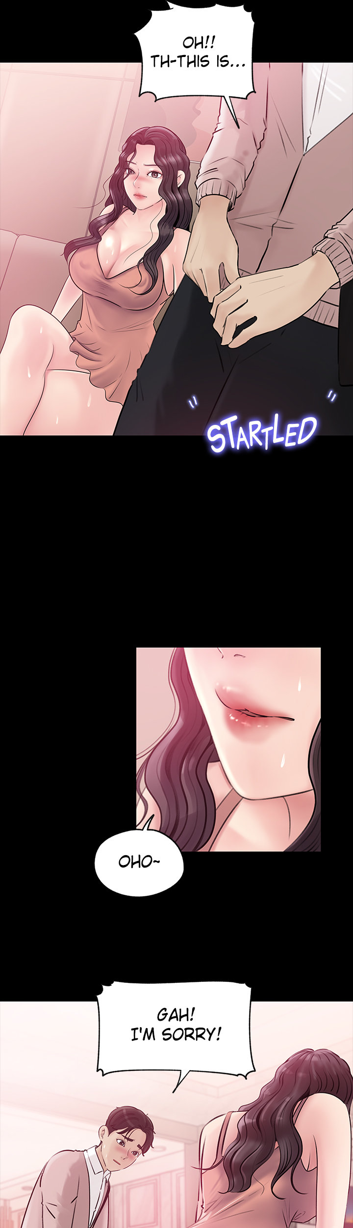 Inside My Sister-in-Law Chapter 8 Page 38