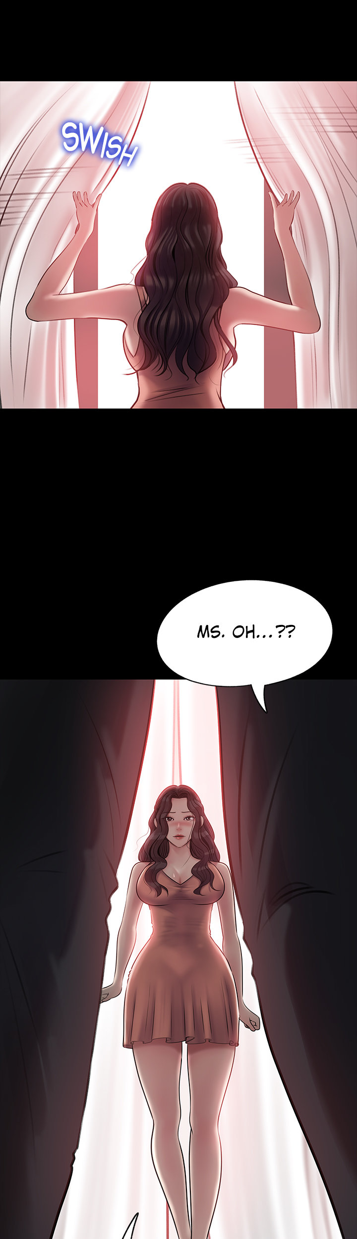 Inside My Sister-in-Law Chapter 8 Page 40